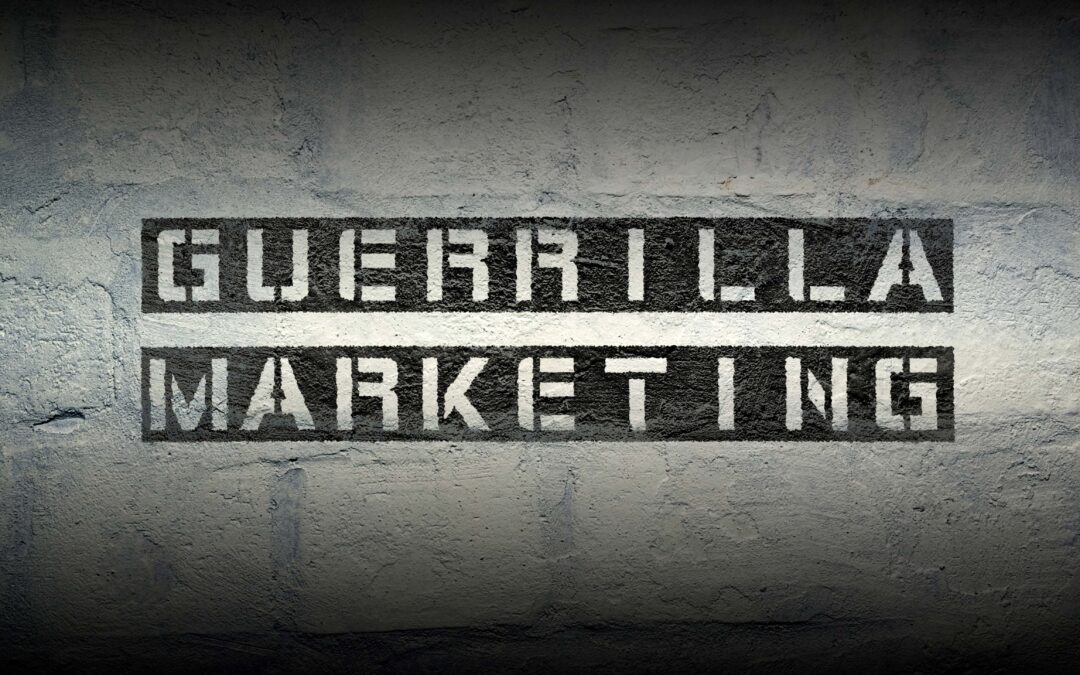 Making a Big Impact with Small Budgets: Guerrilla Marketing in Property Management